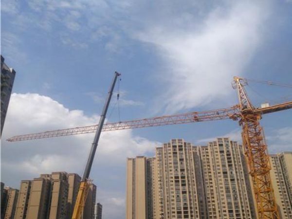 闻喜县吊车出租_吊车出租公司的服务流程